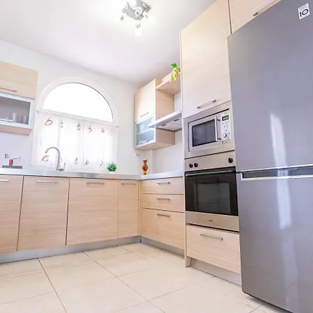 Duplex, Prázdninový dům Palm-mar